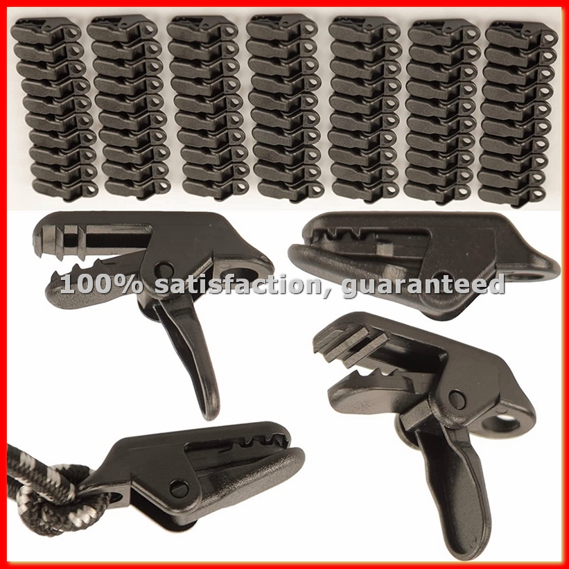 70 pinces de fixation pour ten - Outdoor Camping Tarp avis et prix