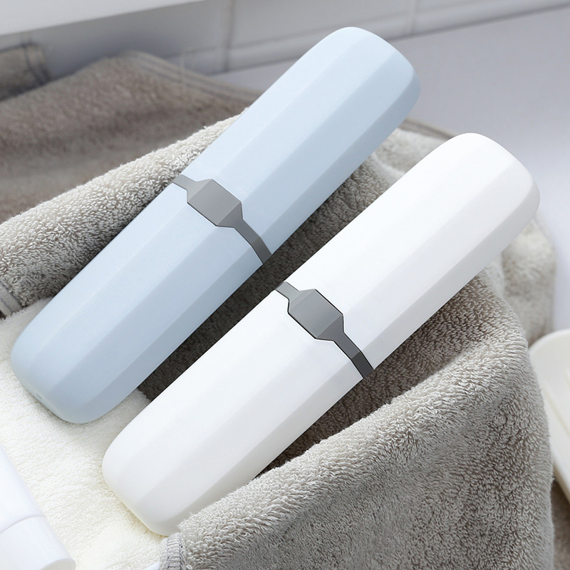 1/4pc Portable brosse à dents  - Outdoor Camping Storage Box avis et prix