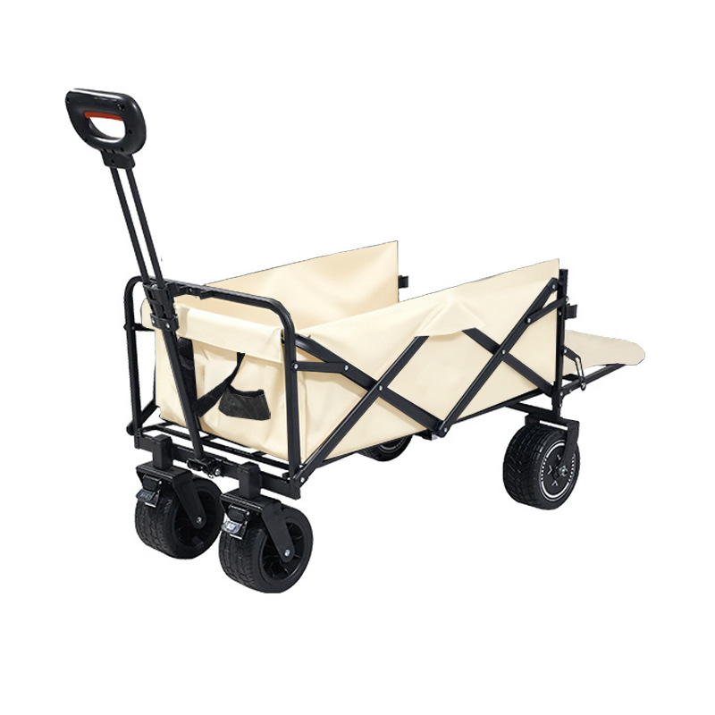 Chariot de camping électrique, - Outdoor Camping Wagon avis et prix