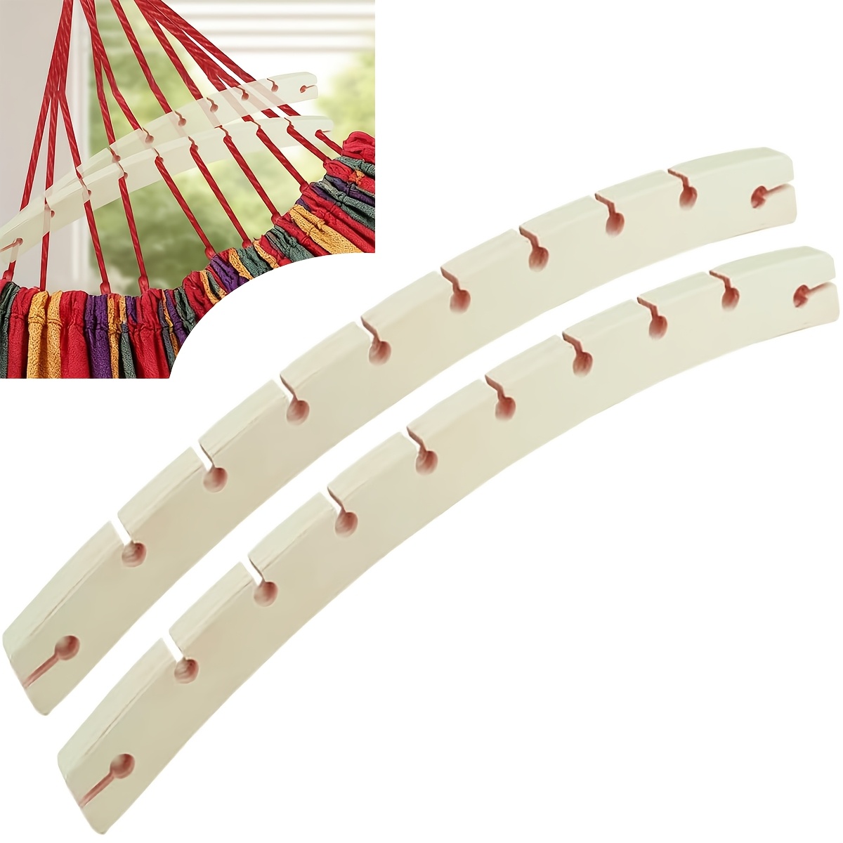 2 barres d'écartement de hamac - Camping Hammock avis et prix