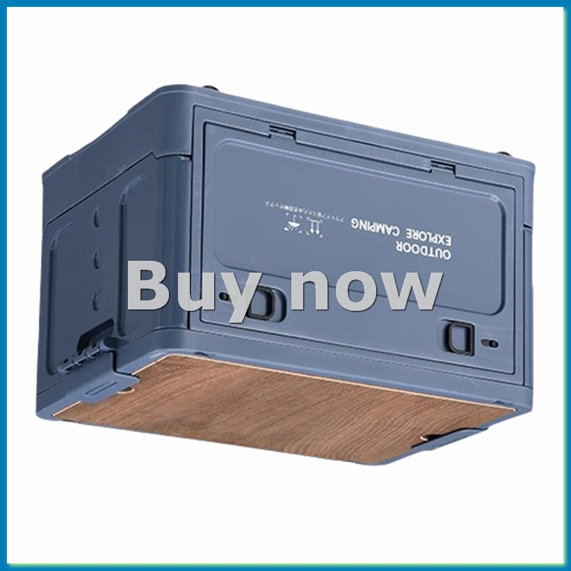 Camping en plein air Table tou - Outdoor Camping Storage Box avis et prix
