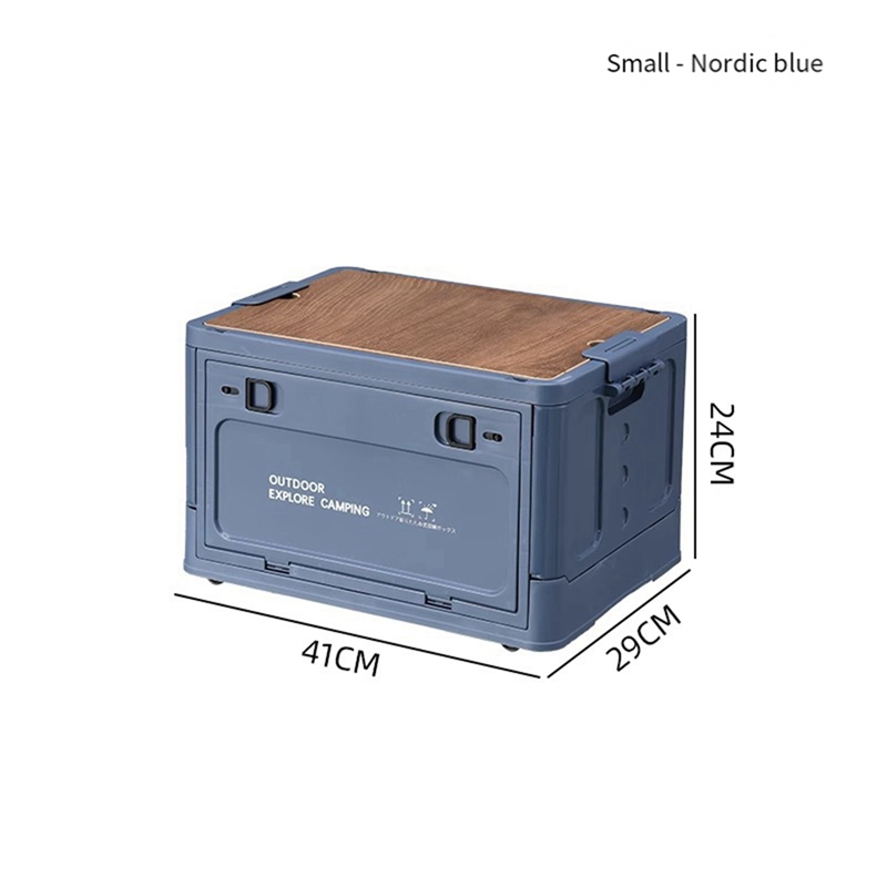 Camping en plein air Table tou - Outdoor Camping Storage Box avis et prix