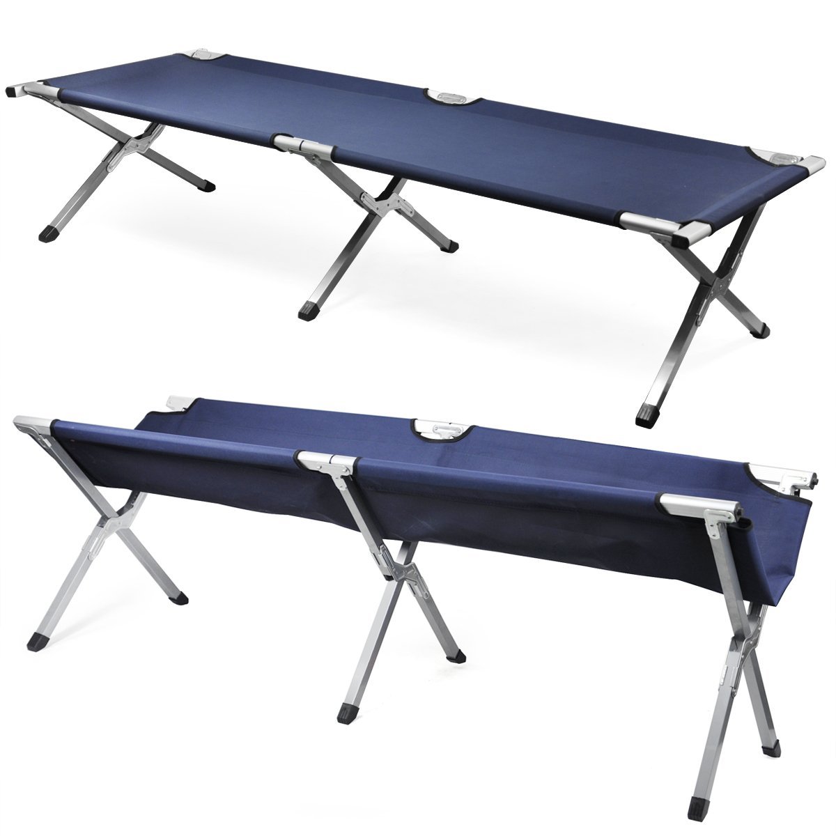 Lit de camping tout en alumini - Outdoor Camping Beds For Sale avis et prix