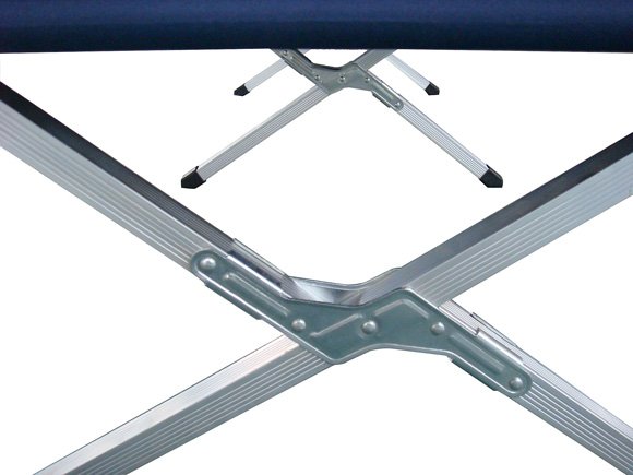 Lit de camping tout en alumini - Outdoor Camping Beds For Sale avis et prix