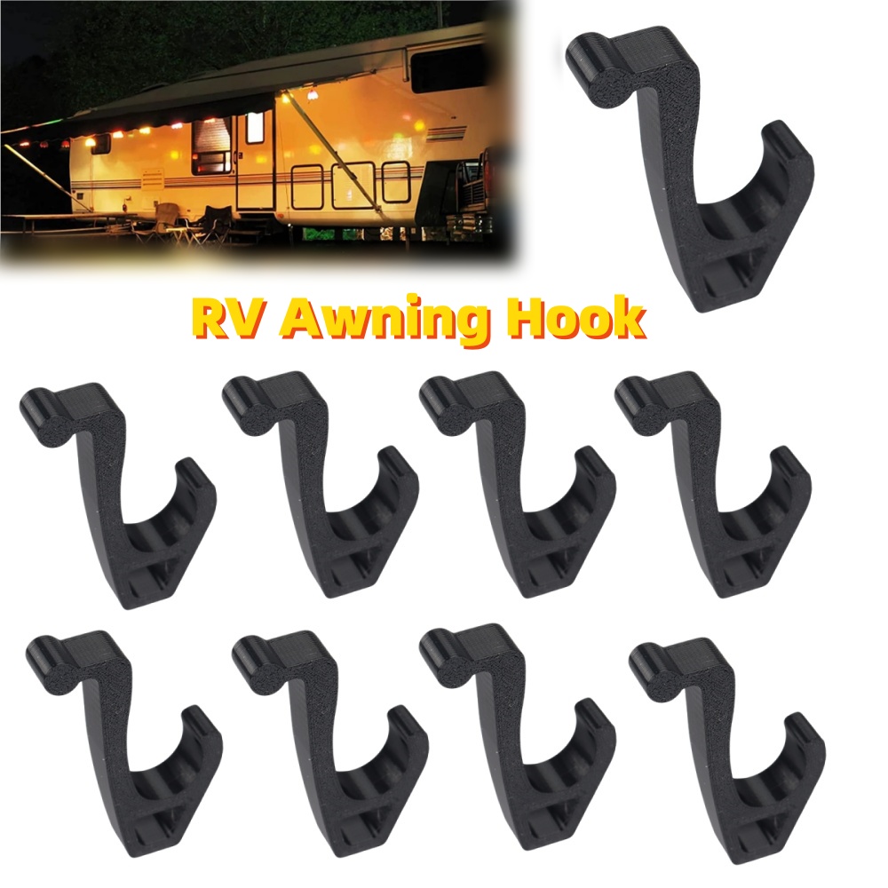 Crochets de fixation pour auve - Outdoor Camping Awning avis et prix