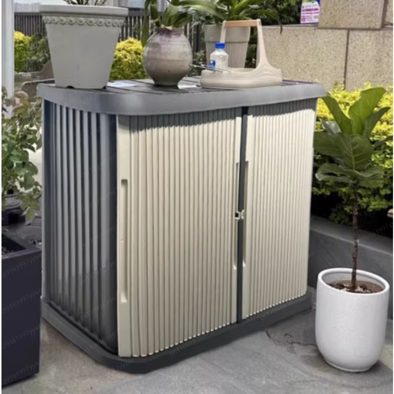 Boîte de rangement extérieure  - Outdoor Camping Storage Box avis et prix