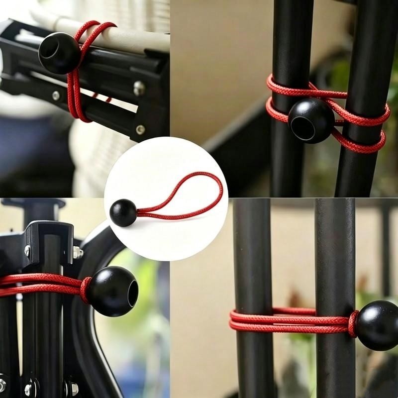 24 attaches à bungee de 30 cm, - Outdoor Camping Gazebo avis et prix
