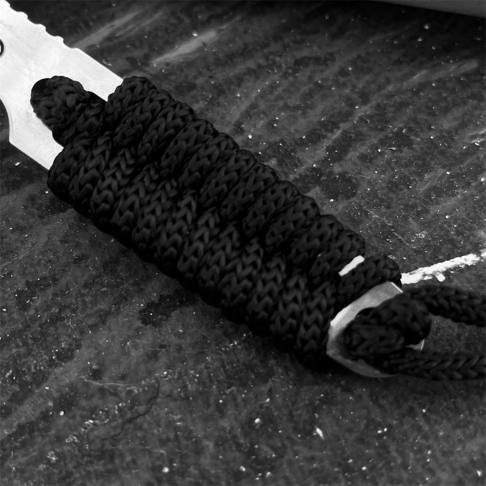 Couteau de poche pratique à la - Outdoor Camping Knife avis et prix
