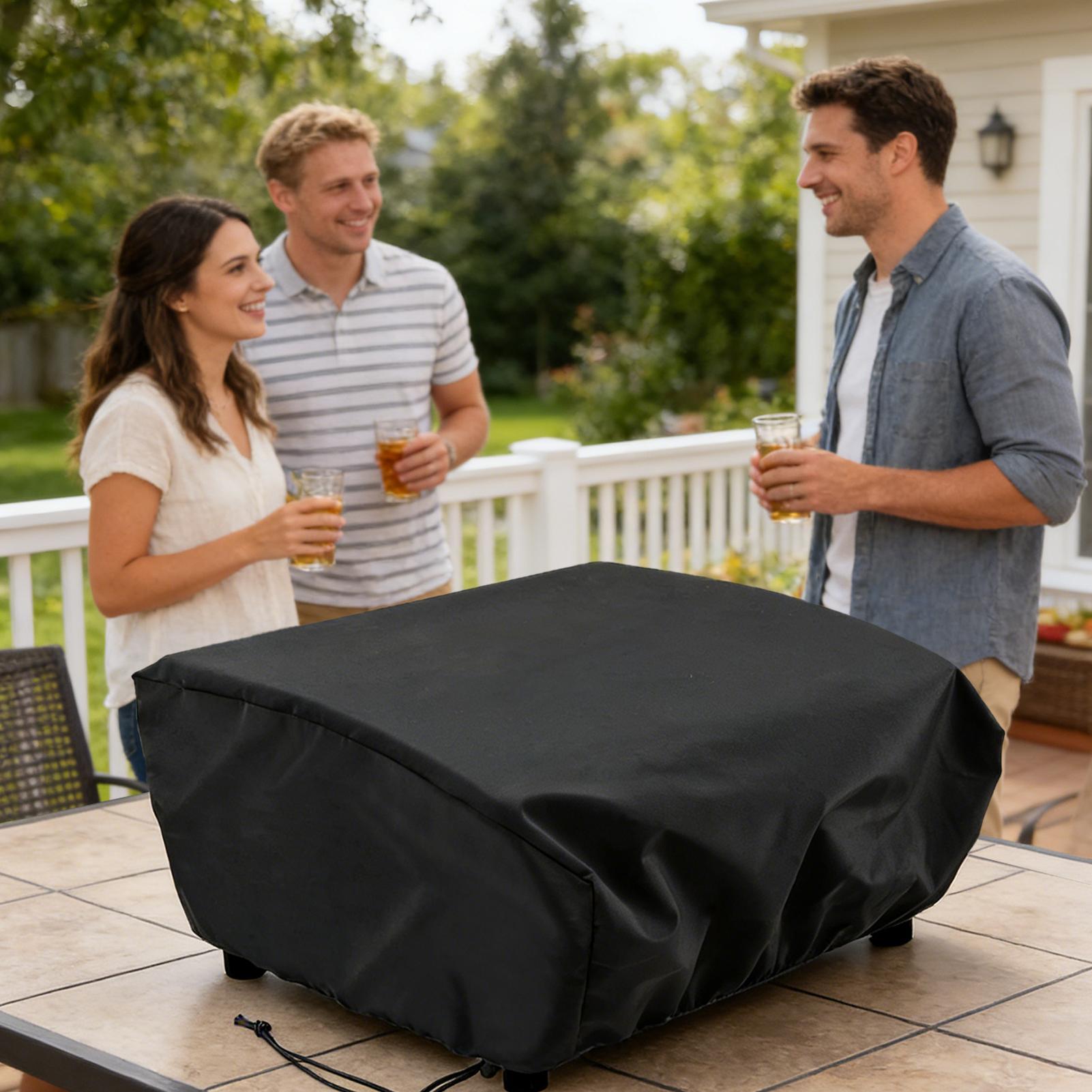 Housse de protection robuste e - Outdoor Camping Griddle avis et prix